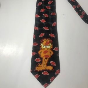 Vintage Garfield Tie